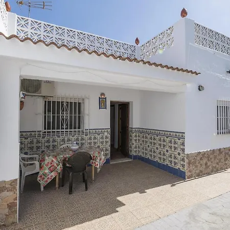 Villa El Mudito Conil De La Frontera